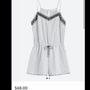 Adorable Spring Romper